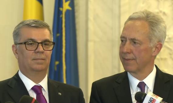 ȘOC în SOCIETATEA românească! O judecătoare cere arestarea preventivă a lui Hans Klemm și Valeriu Zgonea