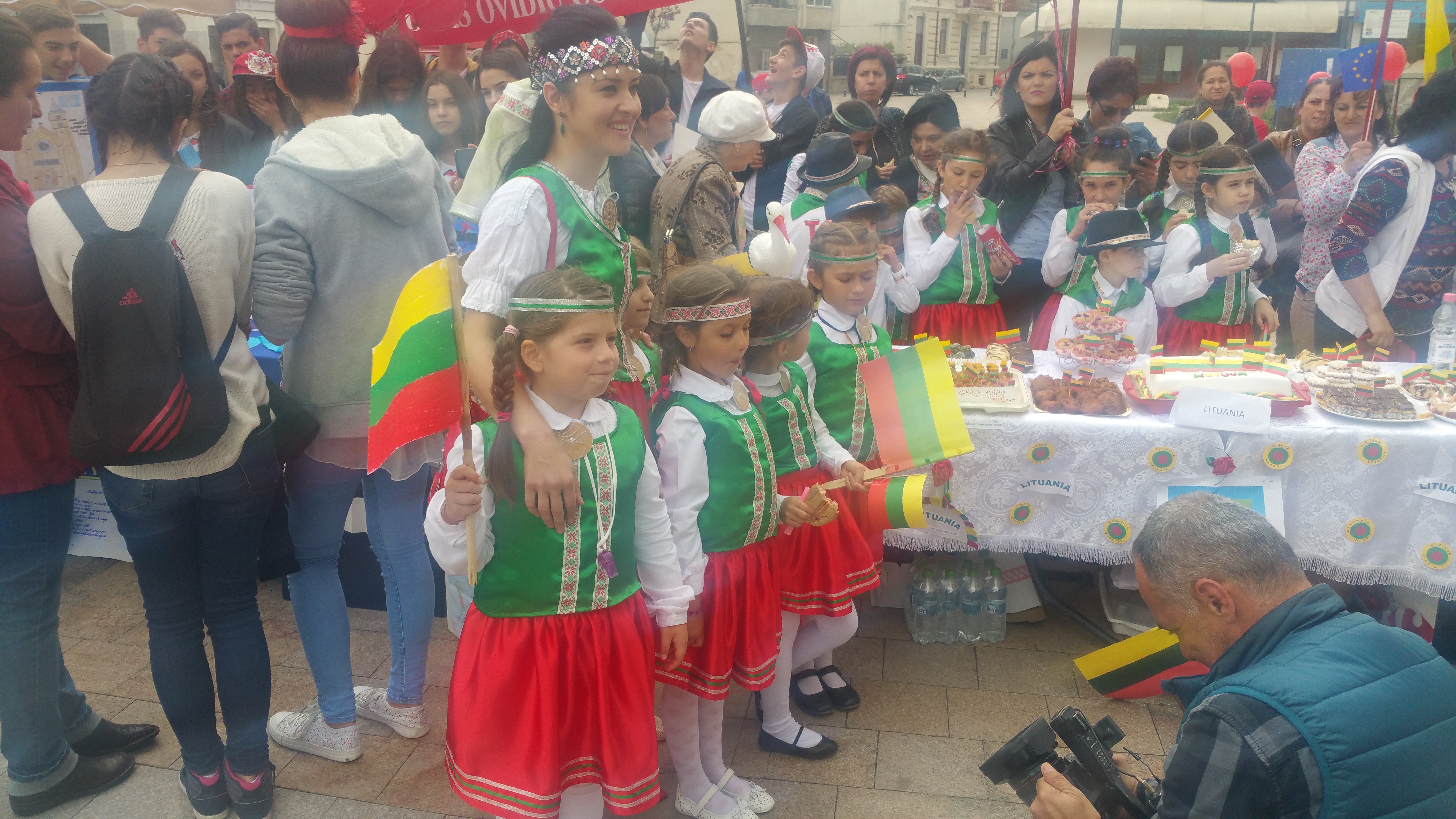 Ziua care ne-a permis să mergem liberi în Europa, sărbătorită la Constanța