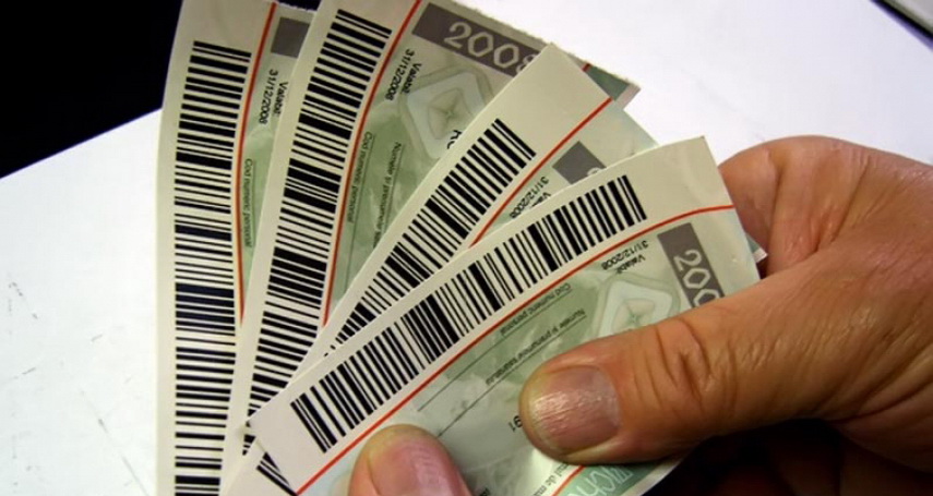 „RESPECT“: Se distribuie tichetele pentru pensionari