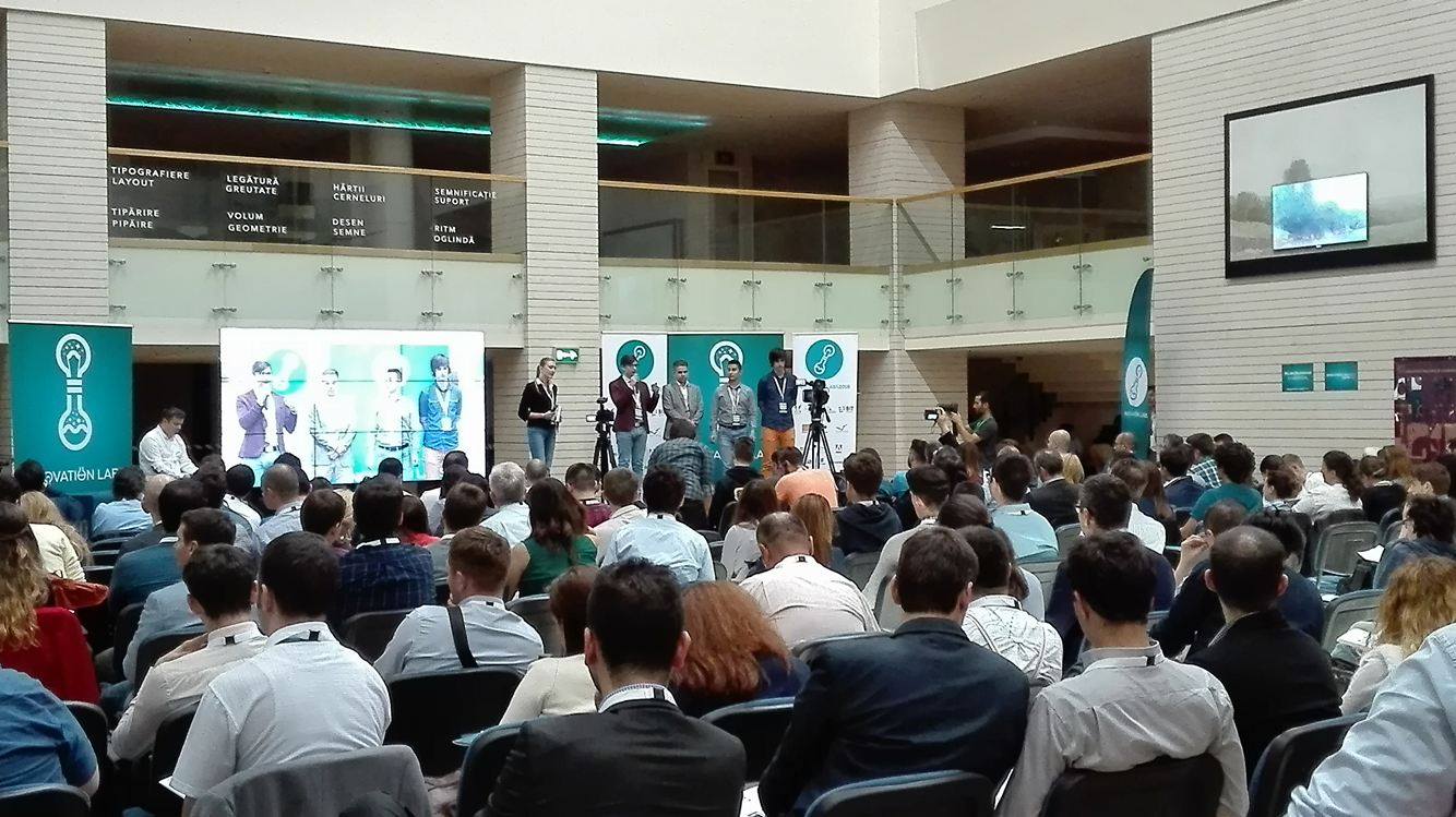 Innovation Labs. Recunoaștere pentru start-up-uri promovate de tinerii pasionați de antreprenoriat, tehnologie și inovație