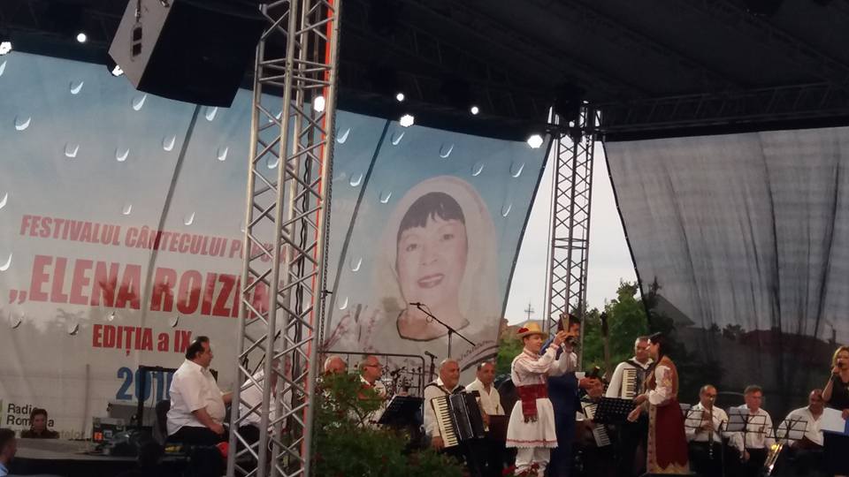 (Audio) Festivalul folcloric „Elena Roizen”, ediția 2017