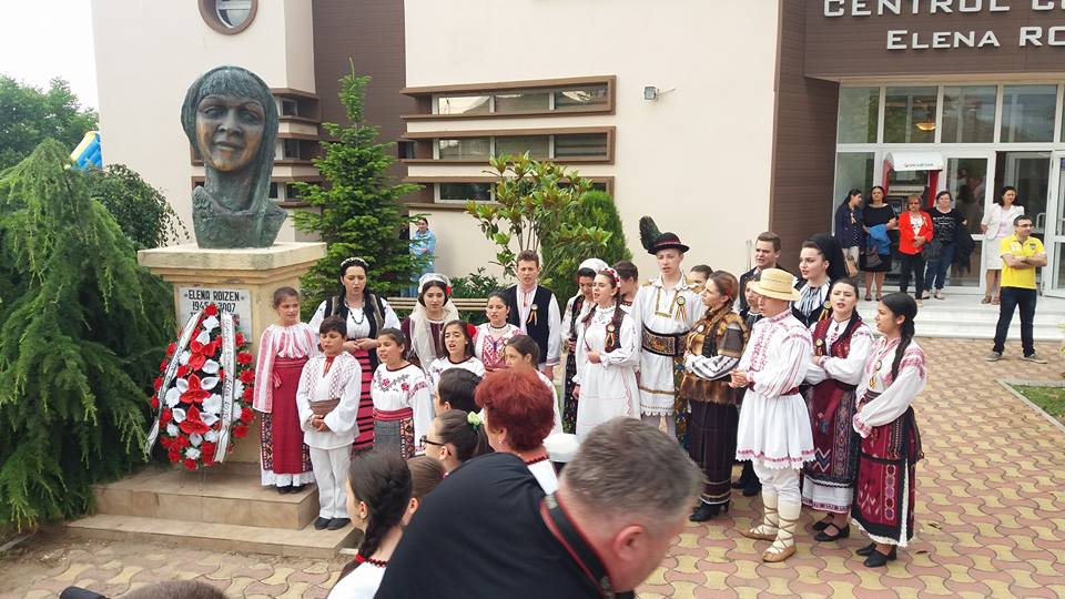 Ovidiu : Gala Festivalului ”Elena Roizen”- Trofeul pleacă în Ialomița