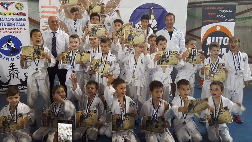 ACS Marina CONSTANȚA s-a întors cu 30 de medalii de la Cupa Danubius