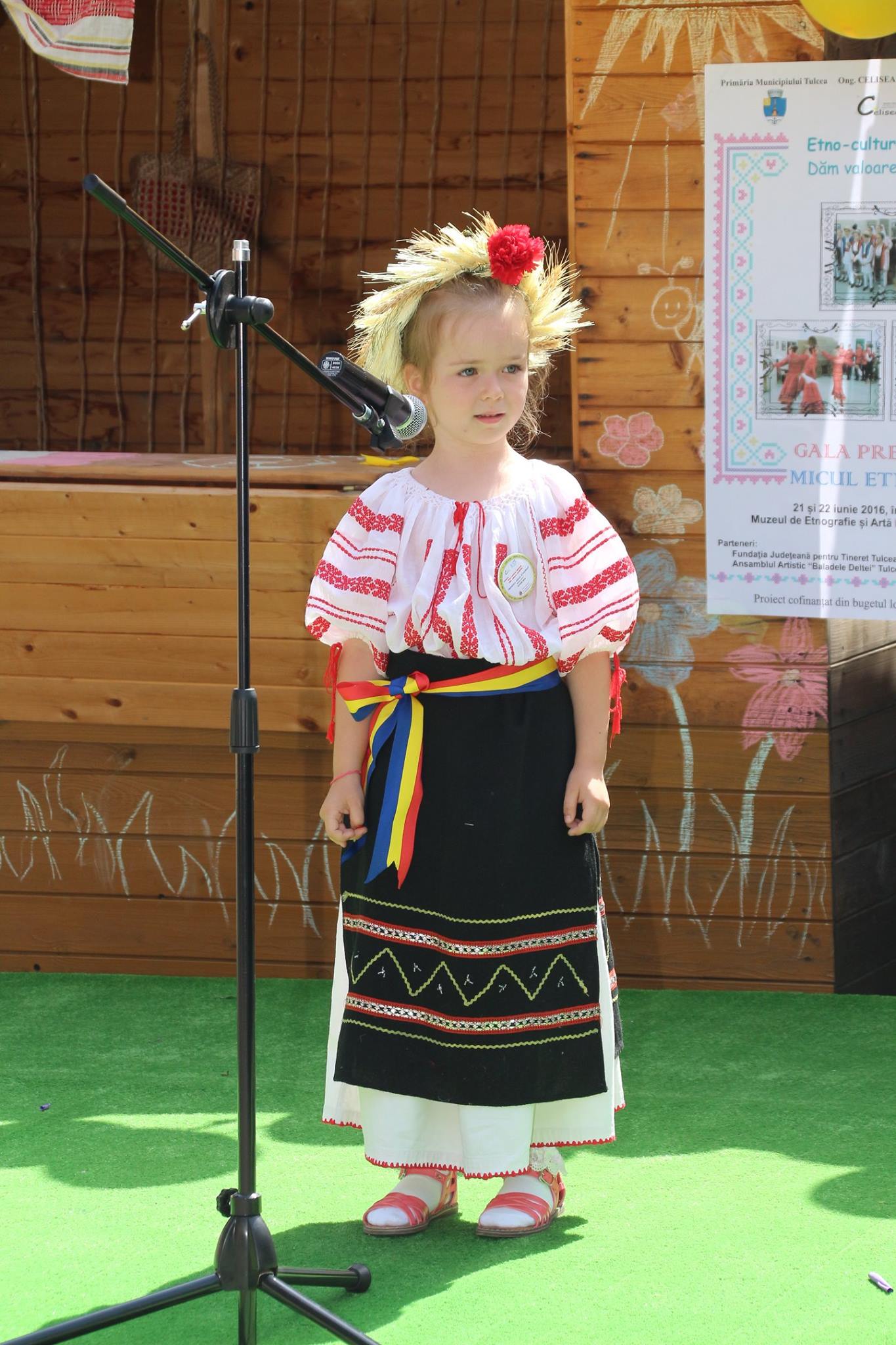 (AUDIO+FOTO) Gala Micul Etnograf 2016