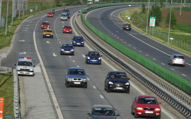 Cum se circulă spre litoral