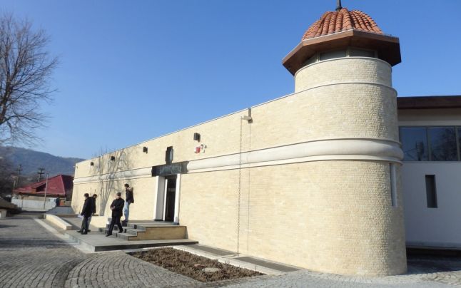 TULCEA: Sărbătoarea Sfinților Mucenici Zotic, Atal, Camasie și Filip de la Niculițel