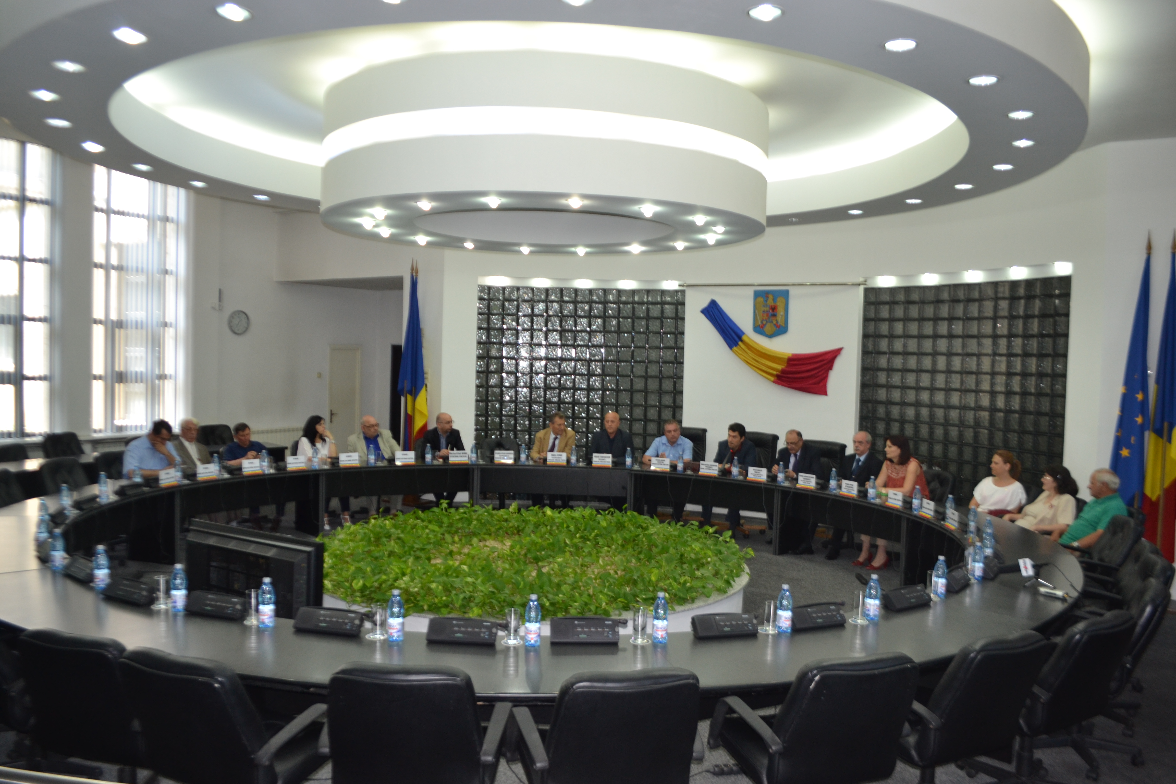 TULCEA: Lista noilor consilieri județeni