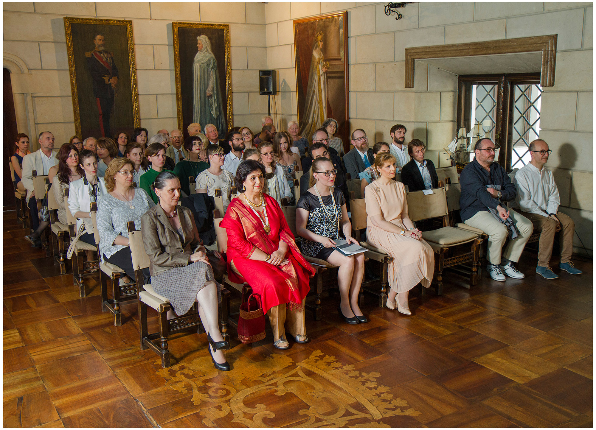 Premiile ediţiei 2016 a Festivalului Internaţional de Teatru Radiofonic Grand Prix Nova, decernate la Palatul Elisabeta