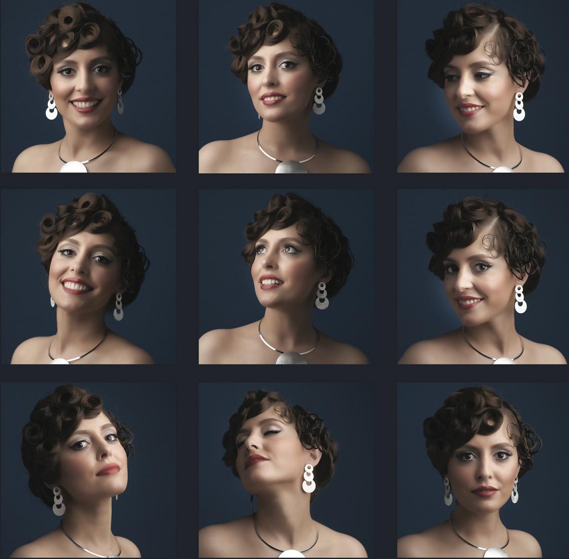 Elena Mîndru cântă jazz la Sala Radio