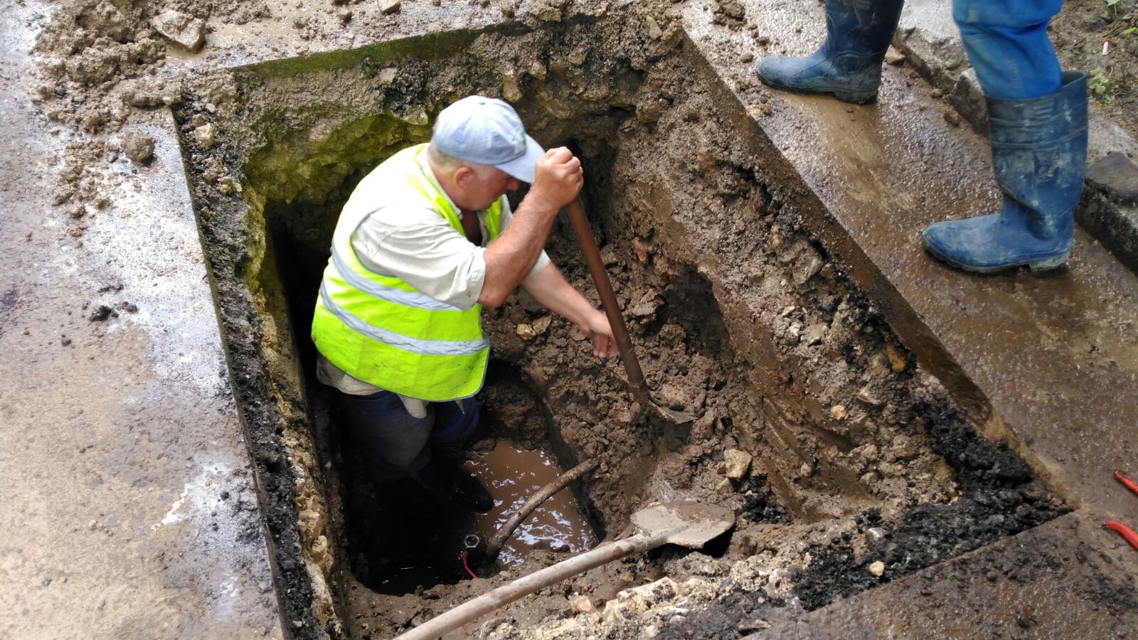 FOTO – Primele rezultate ale proiectului încheiat între RAJA și o firmă din Israel