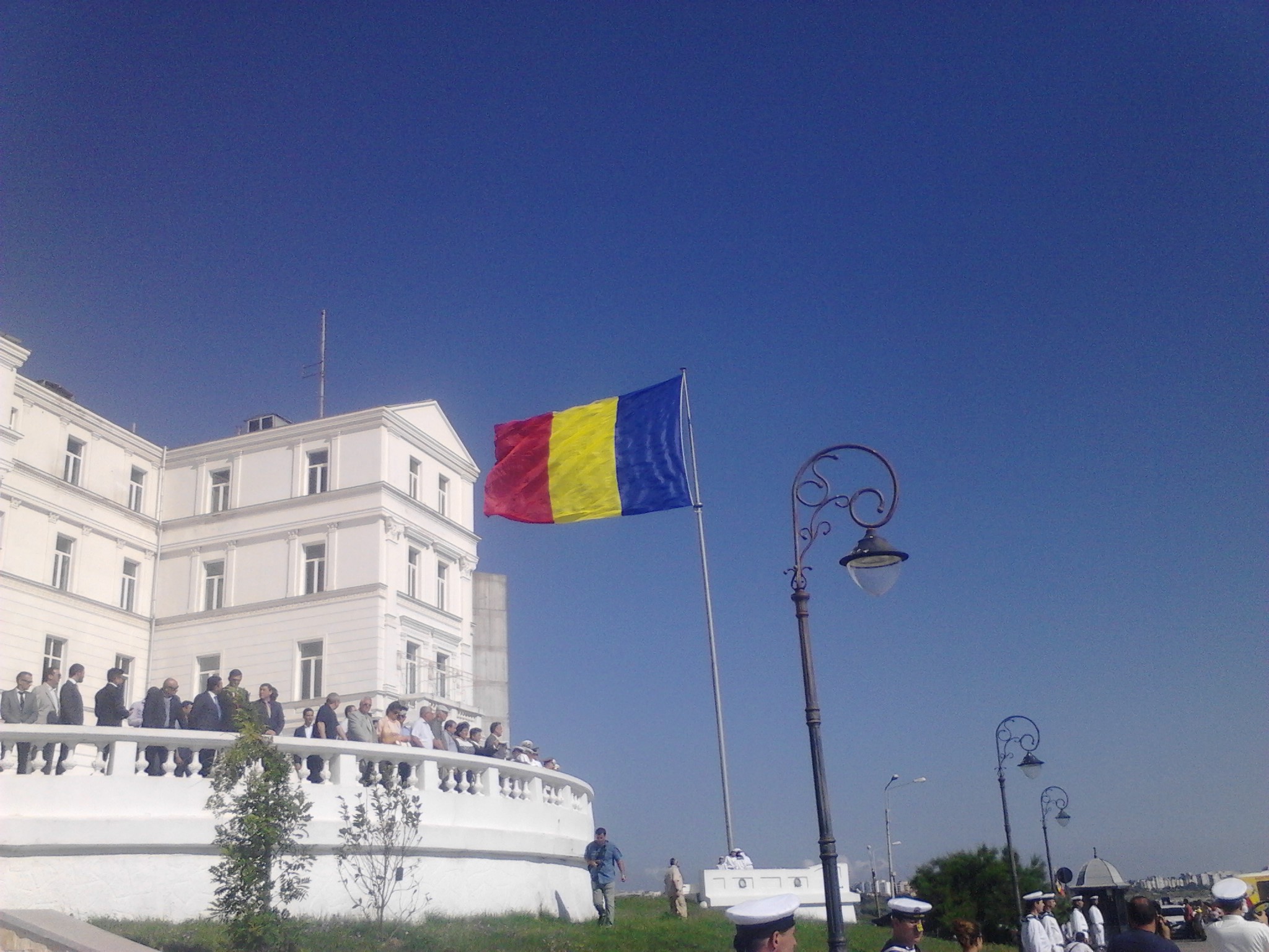 CONSTANȚA, BRĂILA, TULCEA: Ziua Drapelului Național (foto)