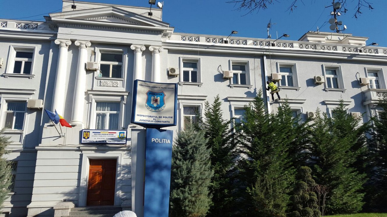 O gălățeancă a fost reținută după ce a furat dintr-un apartament din CONSTANȚA