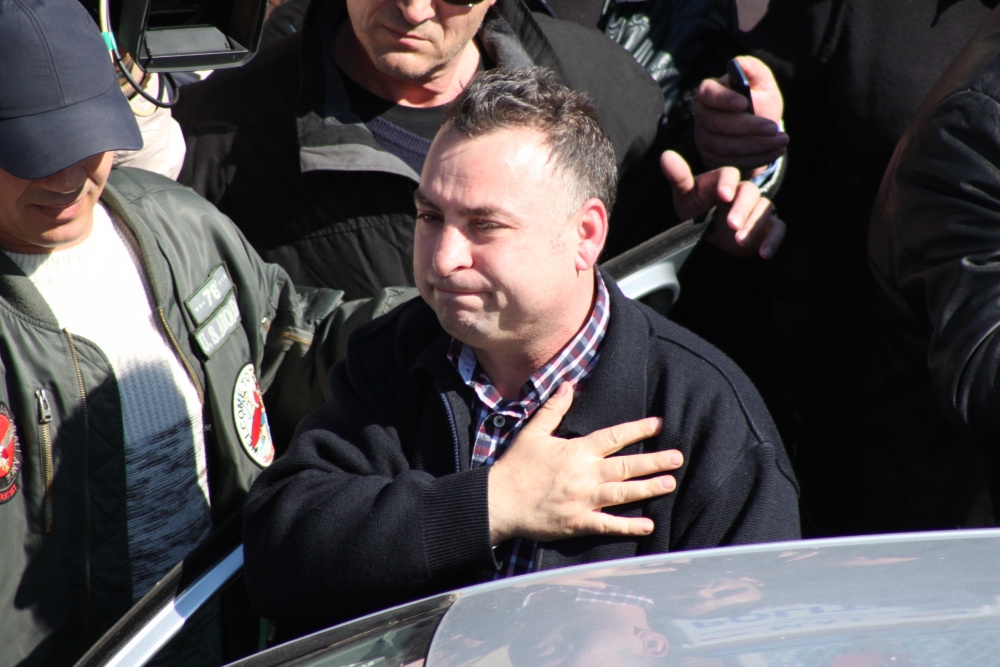 Nicolae Matei rămâne în arest