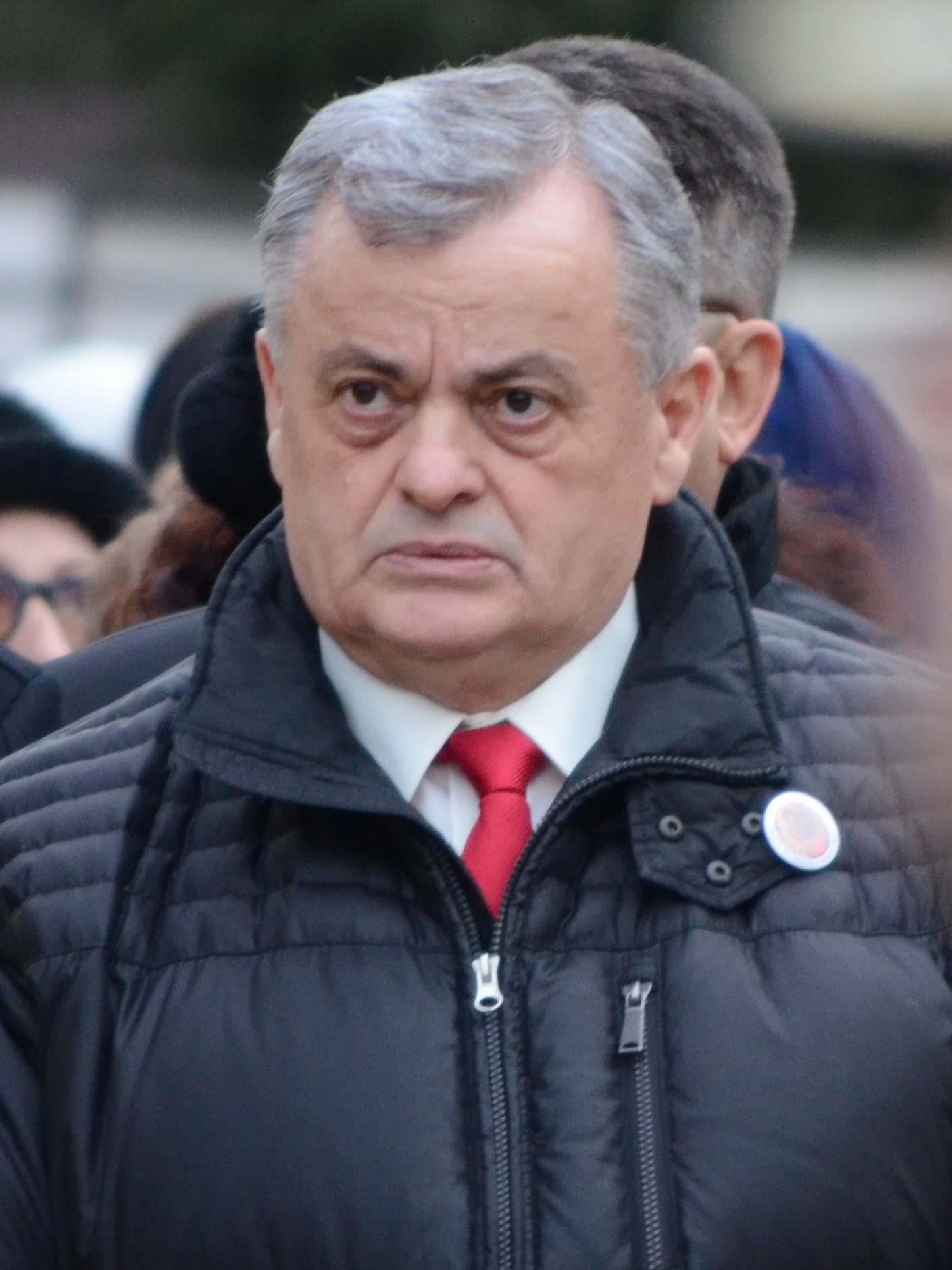 DNA: Neculai Onțanu, trimis în judecată