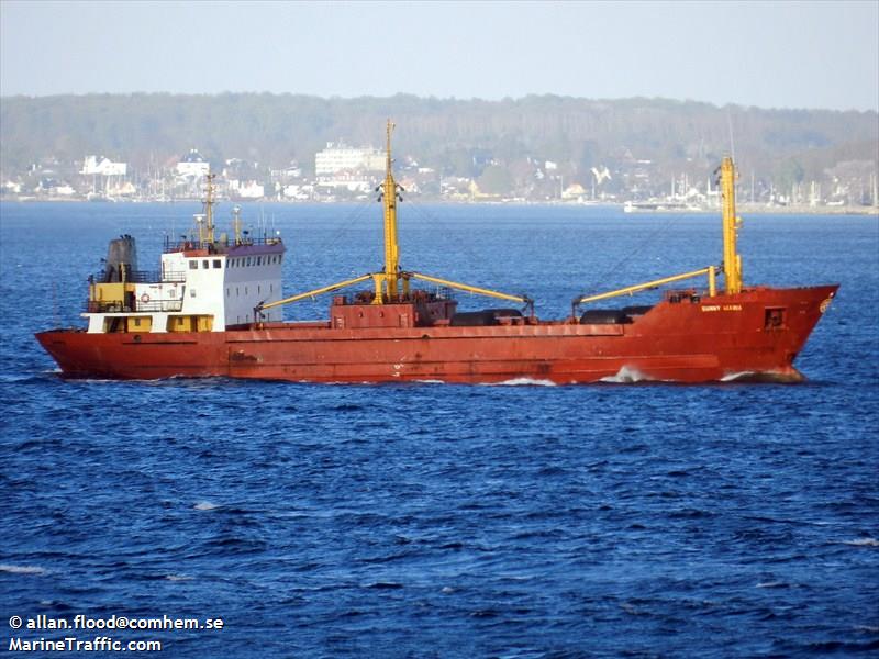 SIRIA: Marinar român în PERICOL la bordul unei nave