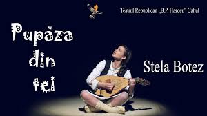 (Video) Stela Botez – ”Pupăza din tei”