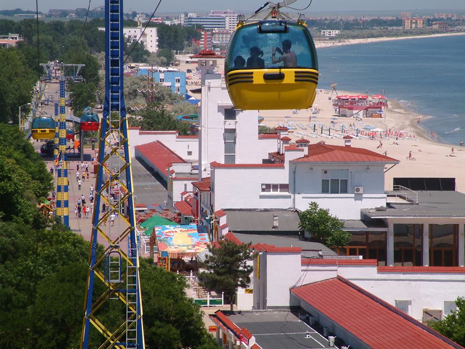 Urmează un week-end încărcat în MAMAIA