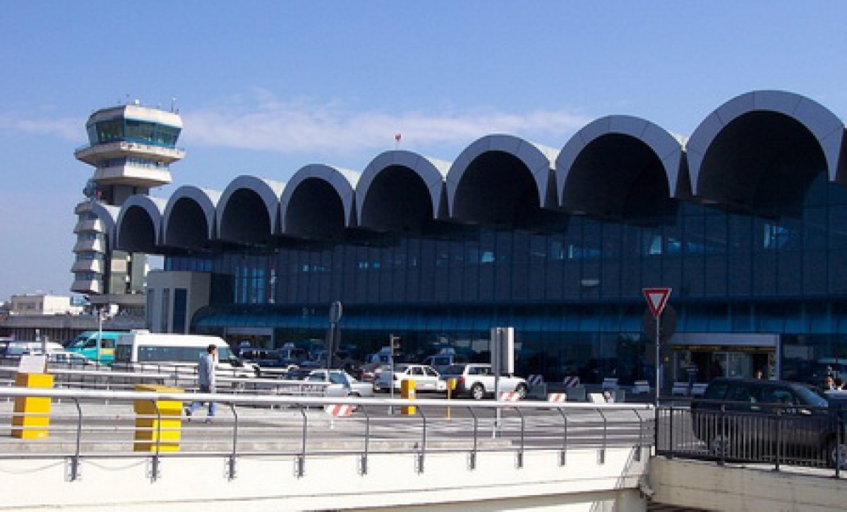 BUCUREȘTI: Mai multe curse internaționale, anulate de pe Aeroportul Henri Coandă