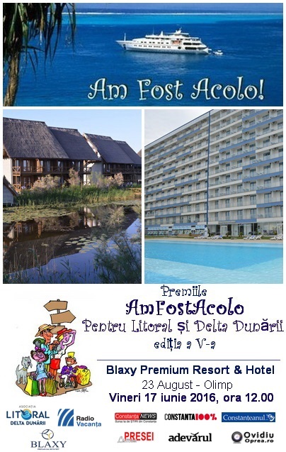 A cincea ediție a festivității de premiere a unităților de cazare – amfostacolo.ro