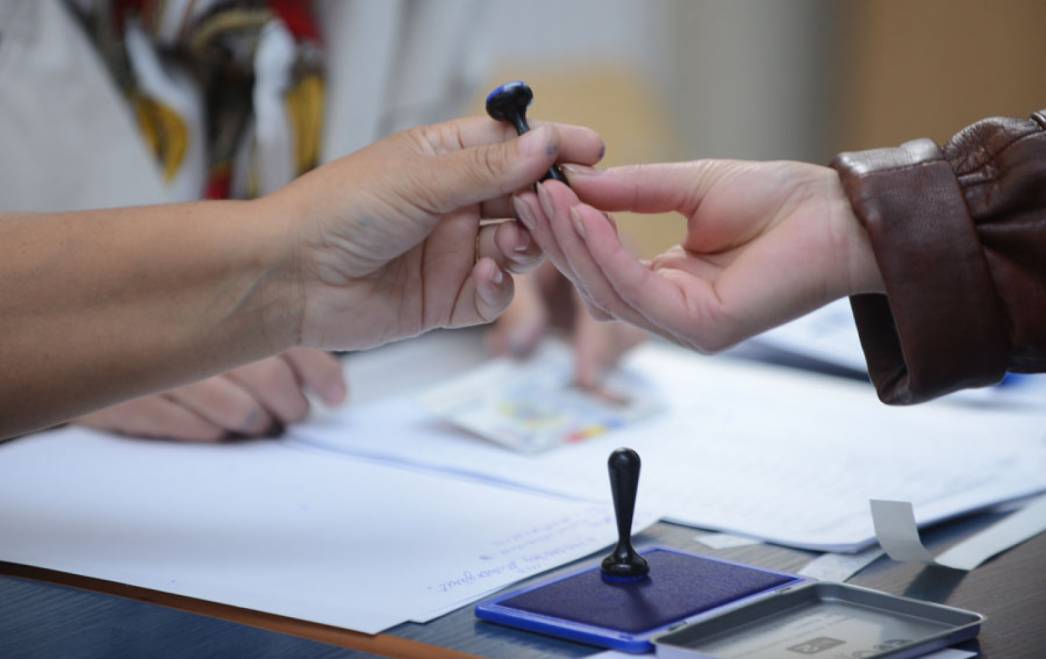 TULCEA: Pregătiri pentru alegerile parlamentare