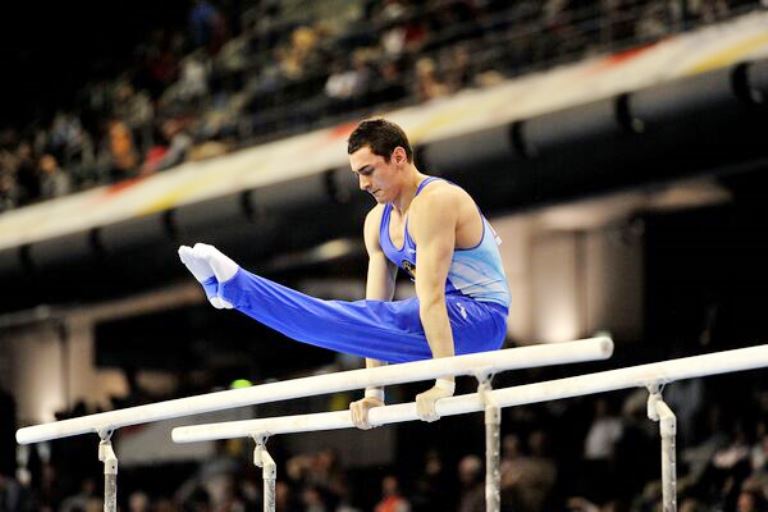Rezultatele gimnaștilor români la gala din Olanda