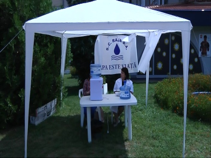 CONSTANȚA, TULCEA. Măsuri anticaniculă