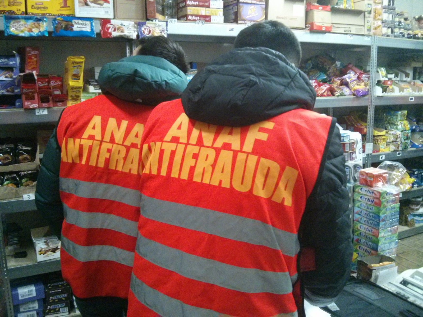 Antifrauda intensifică acțiunile de CONTROL