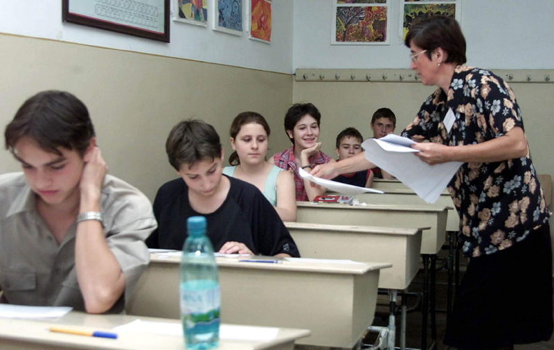 CONSTANȚA. Elev de la Colegiul Tehnic Energetic, ELIMINAT de la Bacalaureat