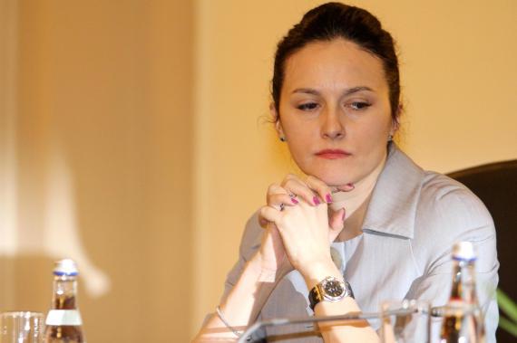 Alina Bica NU mai vrea să fie procuror