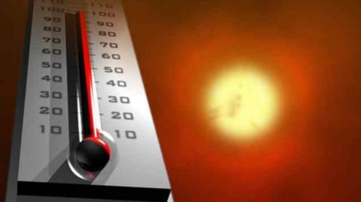 Alertă de CANICULĂ: Temperaturile vor atinge 38 de grade Celsius