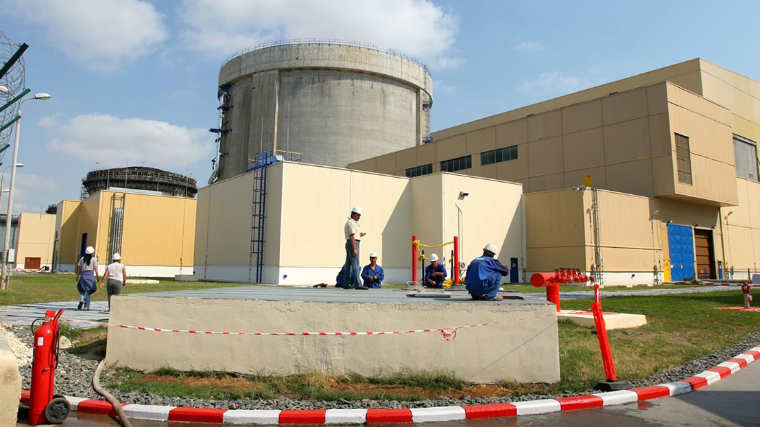 Reactorul 1 de la Cernavodă a fost deconectat