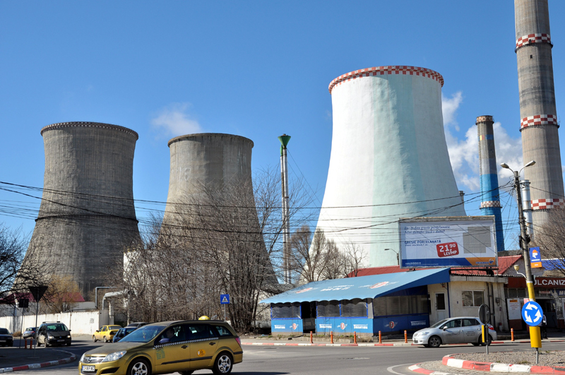 CET Palas a intrat zilele acestea în insolvenţă