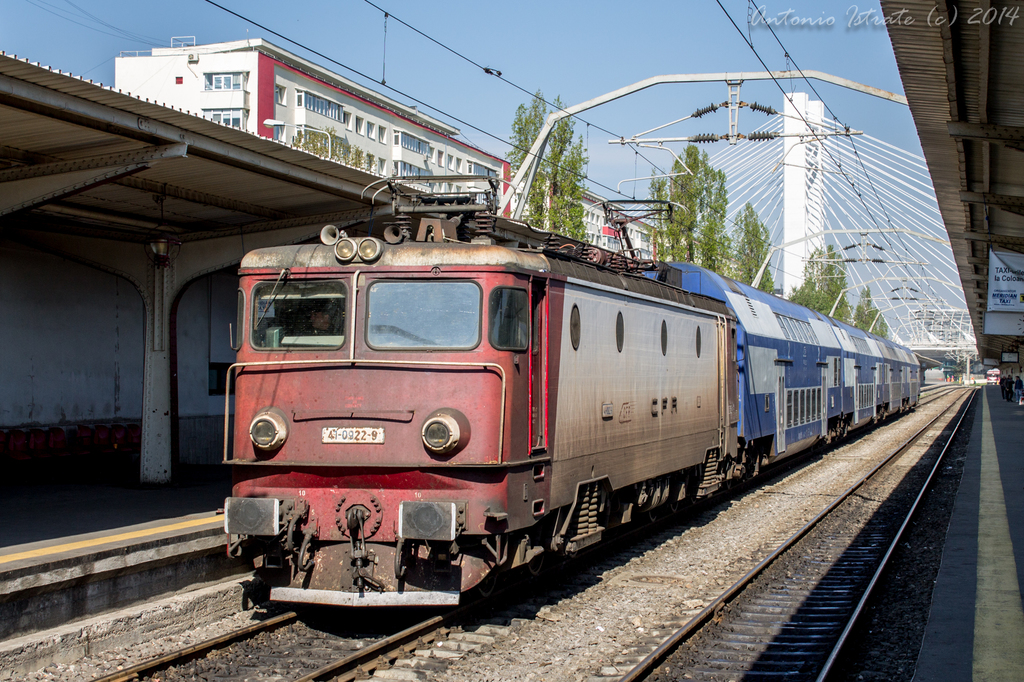 CFR Călători anunță MODERNIZAREA trenurilor