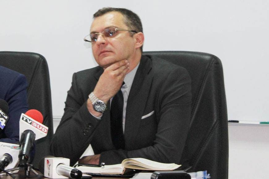 CRAIOVA: Directorul general al Complexului Energetic Oltenia, trimis în judecată de procurorii DNA