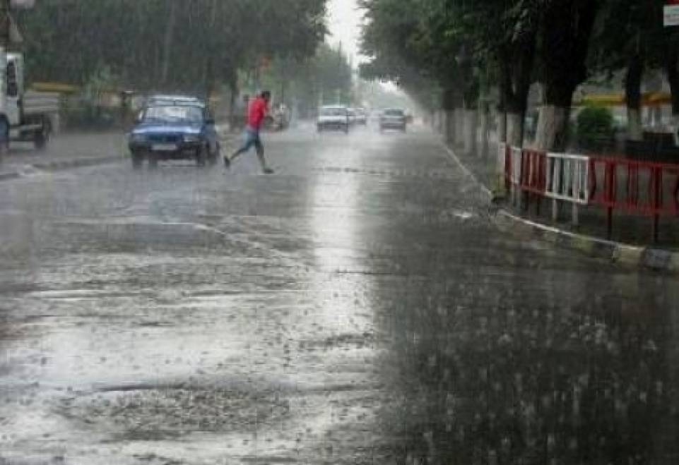 Natura se dezlănțuie în Călărași