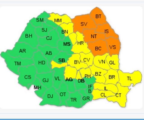 Comandament pentru Situații de URGENȚĂ la Primăria Constanța