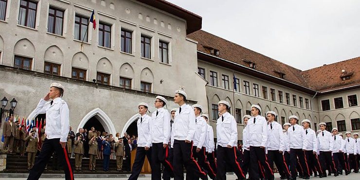 CRAIOVA: S-a reînființat Colegiul Militar Tudor Vladimirescu