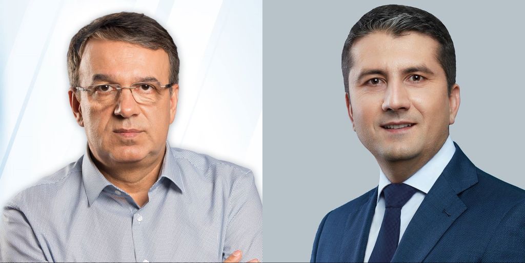 UPDATE. Decebal Făgădău – Vergil Chițac, luptă strânsă