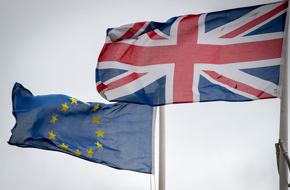 EUROPA, încordată după BREXIT
