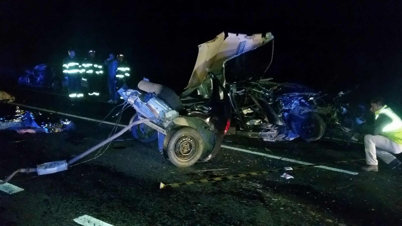 OFICIAL: Cauzele și dinamica accidentului de la Mihai Viteazu. 4 victime sunt din Babadag