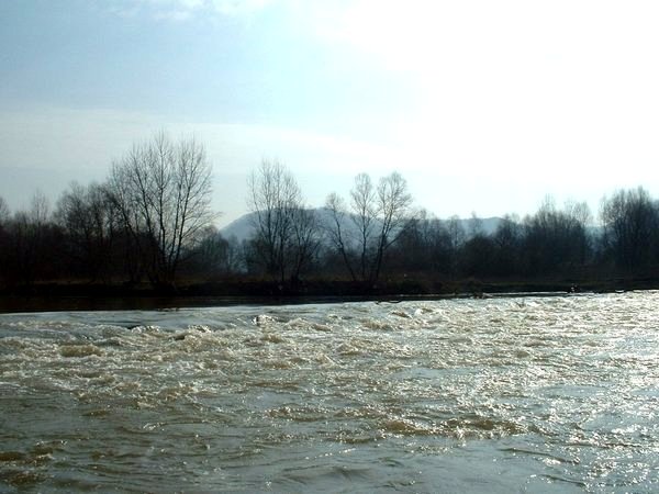 Bacău, Galați, Vaslui și Vrancea. Cod galben de INUNDAȚII