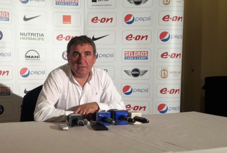 FC Viitorul le-a pus gând rău „câinilor roșii”