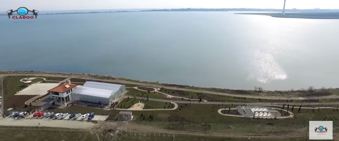 Astăzi se deschide oficial singura grădină botanică din judeţul Constanţa