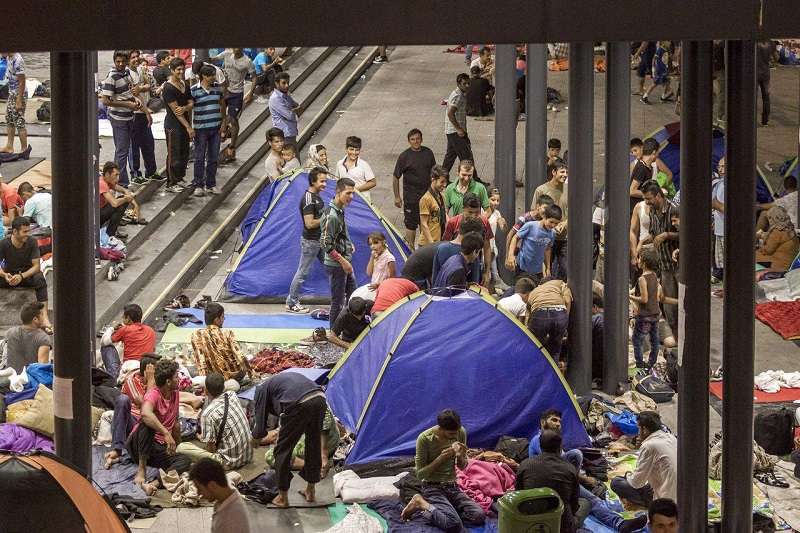 CONSTANȚA, GALAȚI. Centre regionale pentru integrarea imigranților
