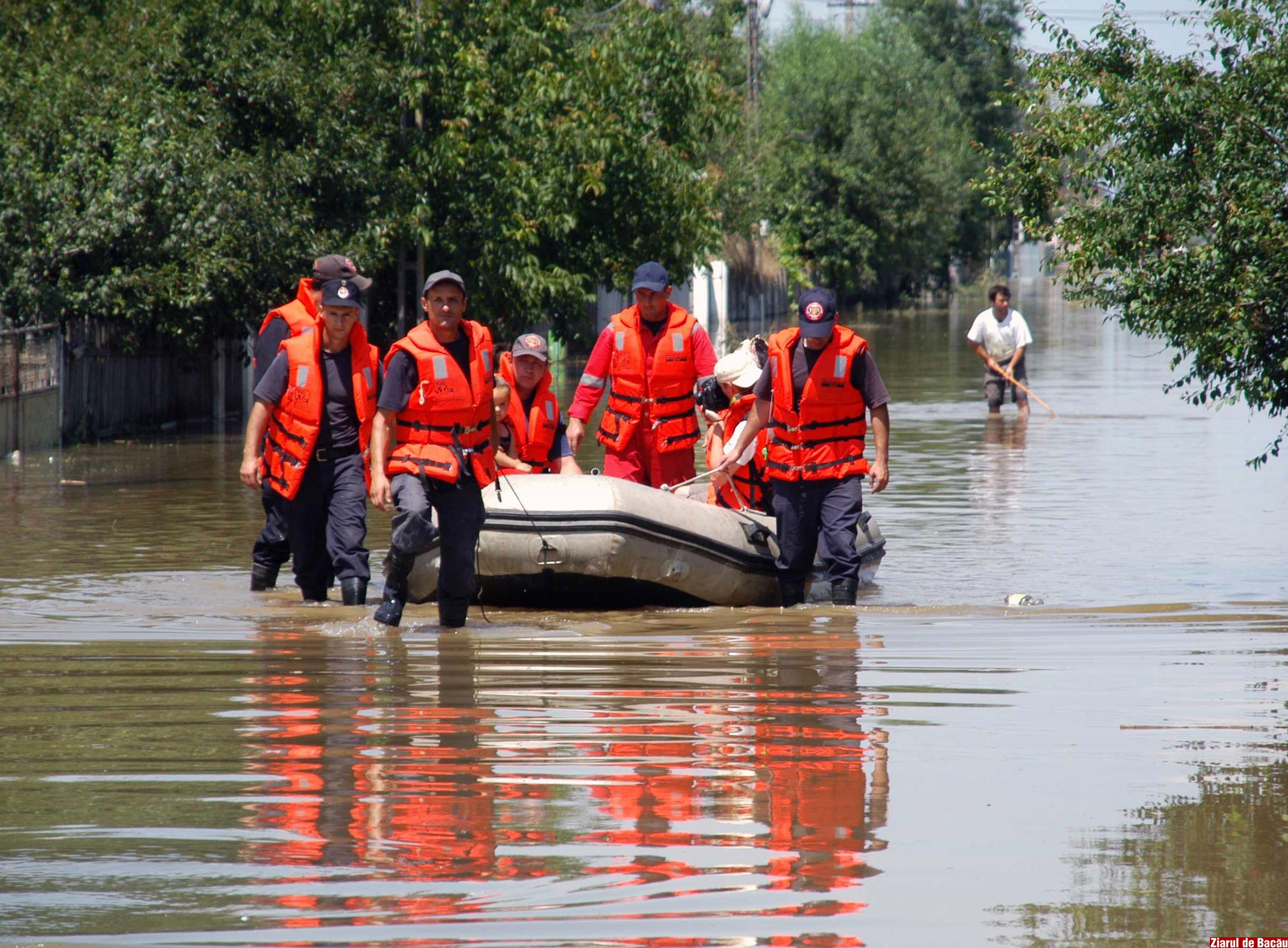 Peste o sută de intervenții ale pompierilor în mai multe județe, inclusiv CONSTANȚA și TULCEA