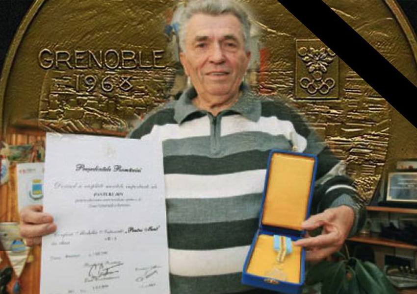 VIDEO: Ion Panțuru a adus României singura medalie din istoria participărilor la JO de iarnă