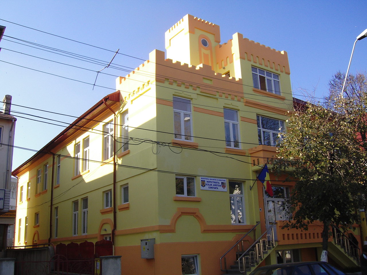 CONSTANȚA: Cine sunt noii adjuncți de la Inspectoratul Școlar Județean