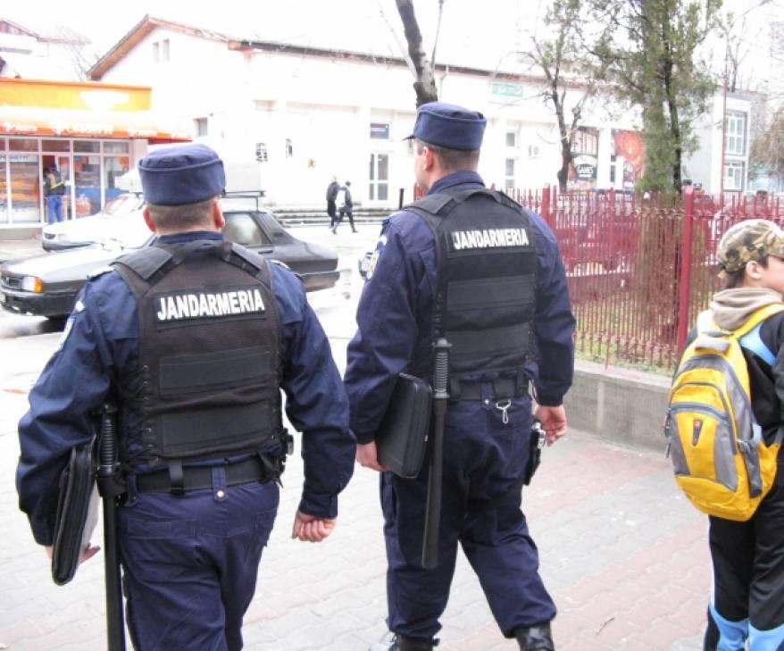 Șase centre de examinare din județul Constanța unde se vor susține probele de BACALAUREAT, supravegheate de jandarmi