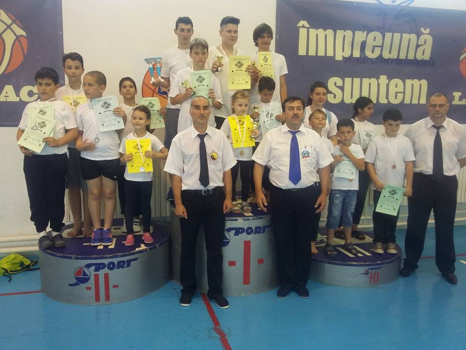 CS Marea Neagră și-a stabilit laureații anului 2016