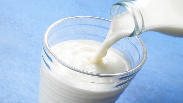 Lactate din Bulgaria, interzise în România